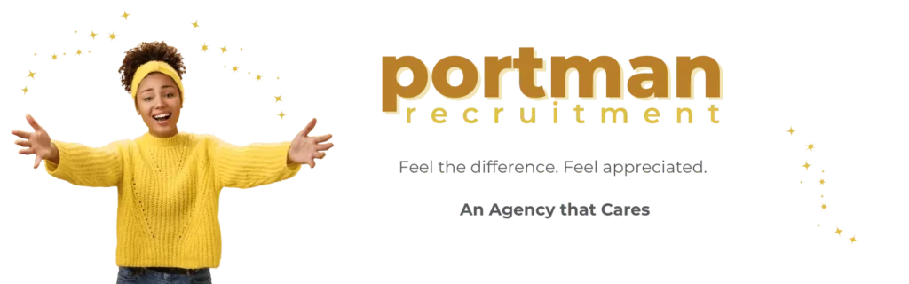 Portman Recruitment - Leading Social Care Agency for Social Workers