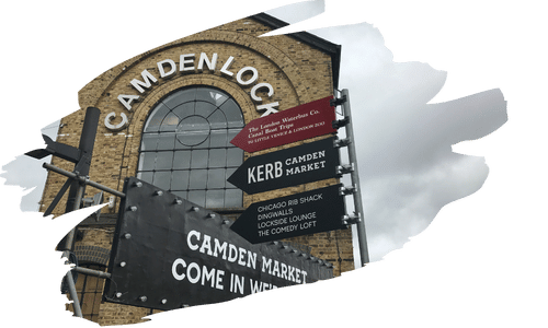 Camden - Social Work London